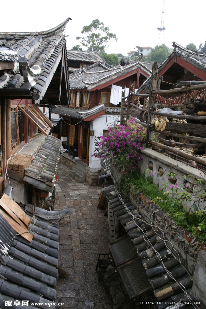 丽江