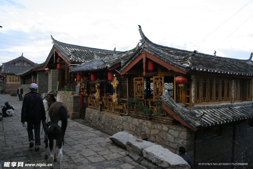 丽江