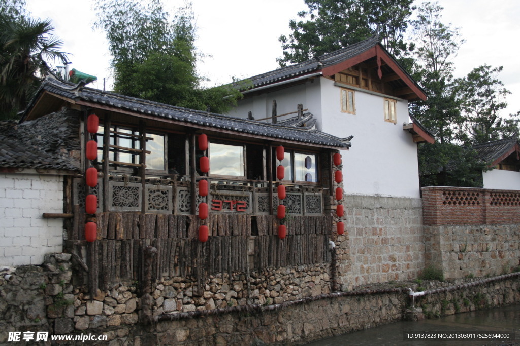 丽江