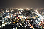 城市夜景