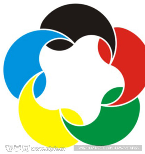旋转水滴