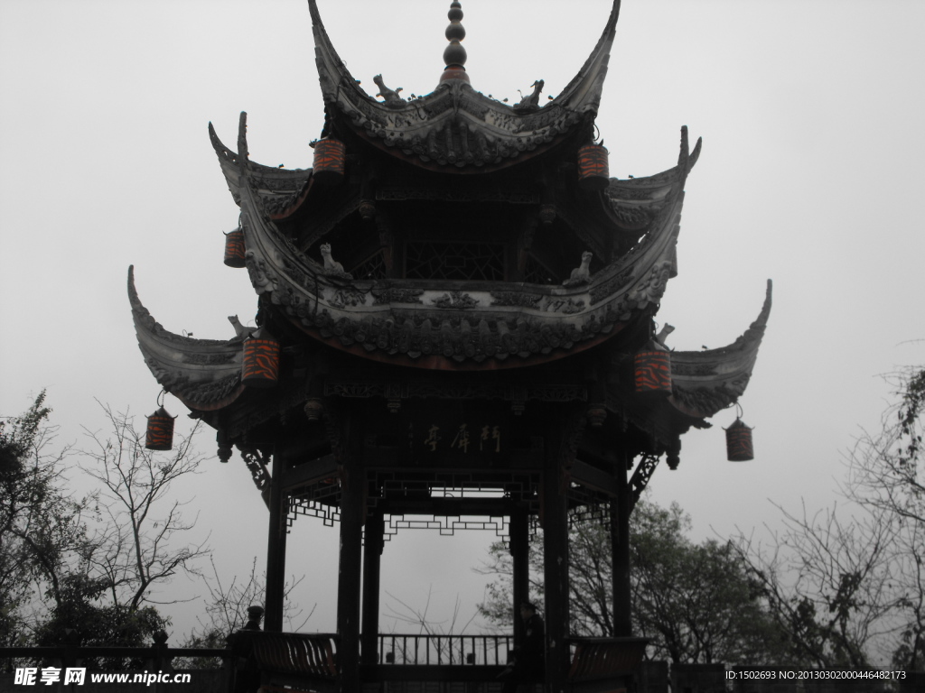 亭子
