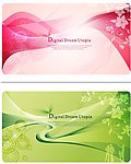 时尚花纹