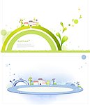 时尚花纹