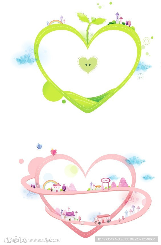 时尚花纹