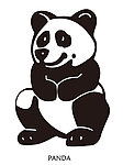 熊猫队 logo