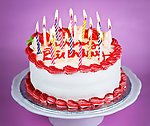 生日蛋糕