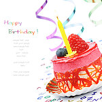 生日蛋糕