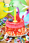 生日蛋糕