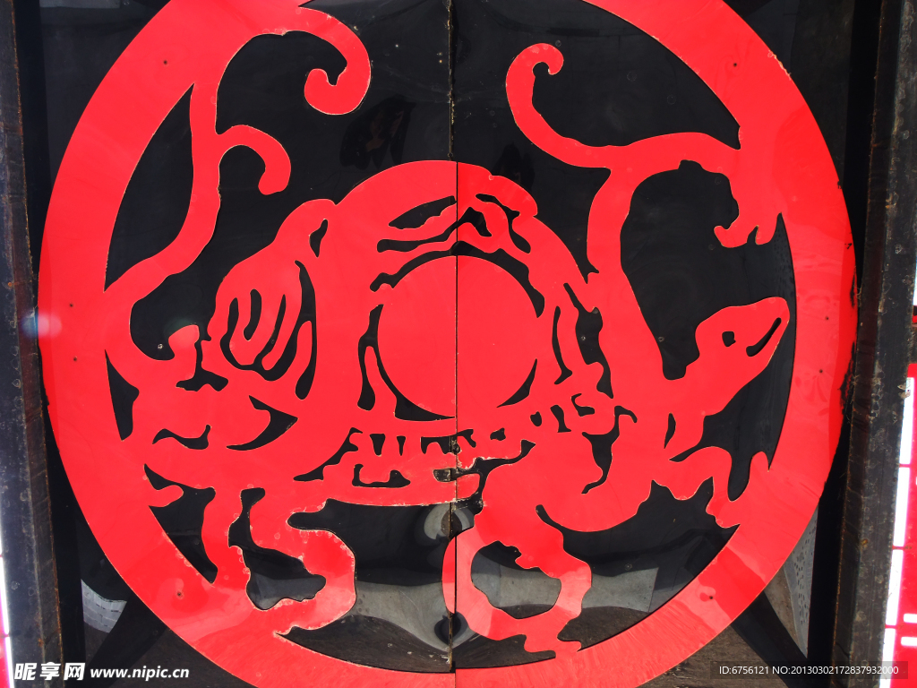 龟纹