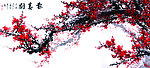 梅花图