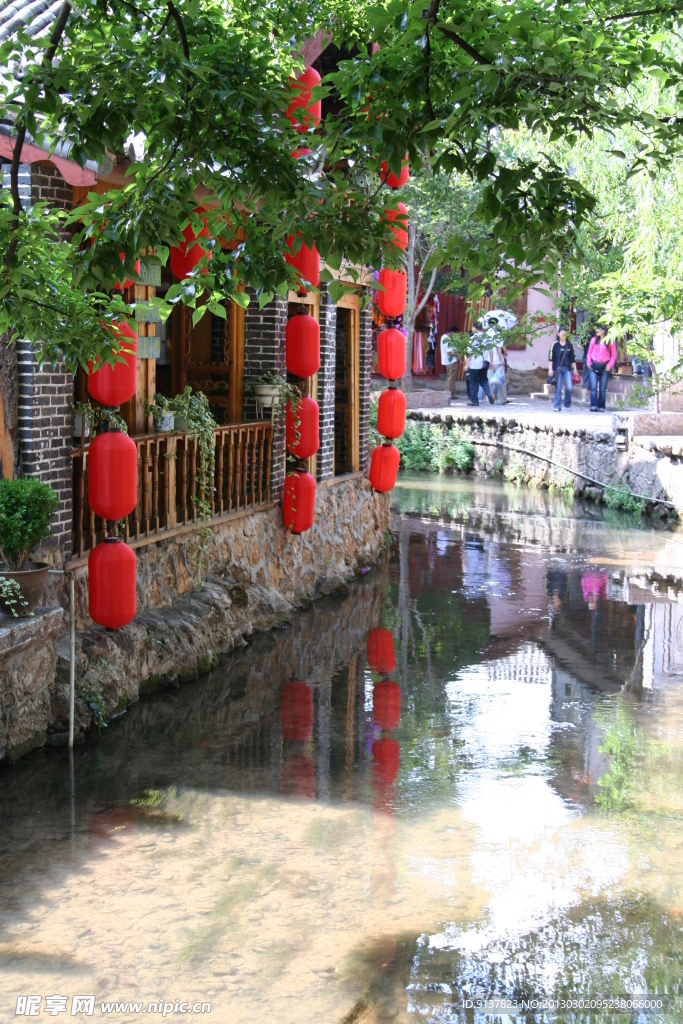 丽江
