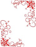 花藤 花纹