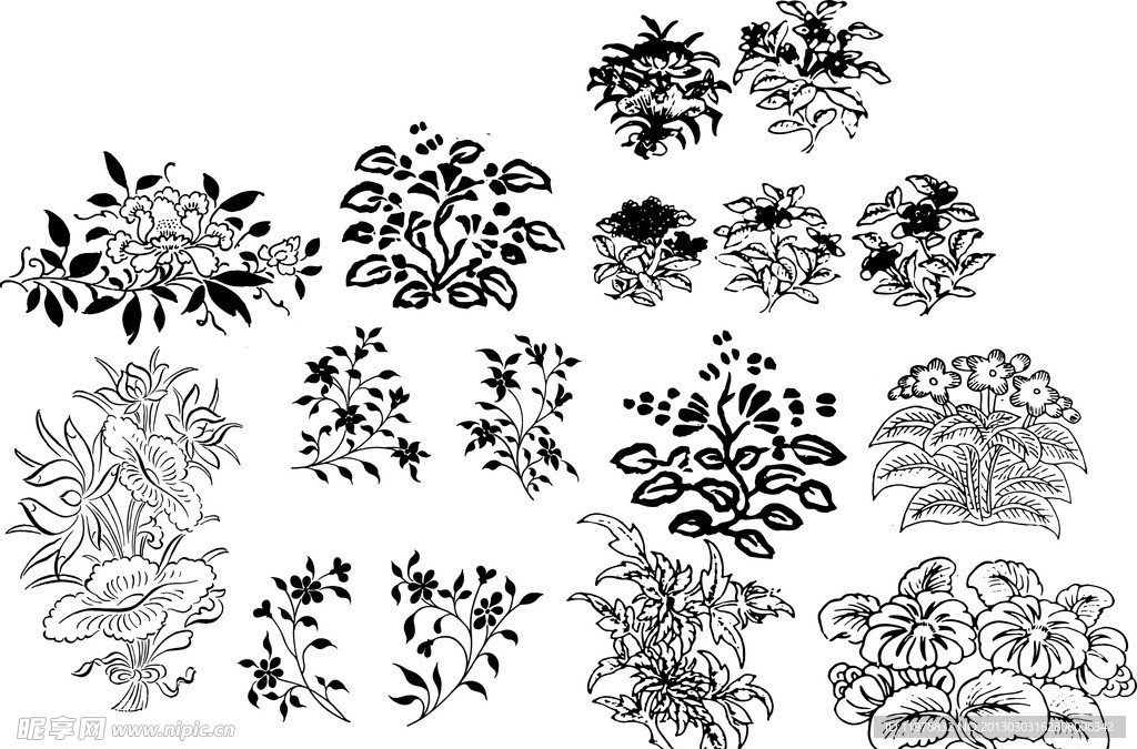 花草
