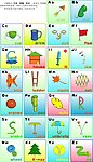 字母表
