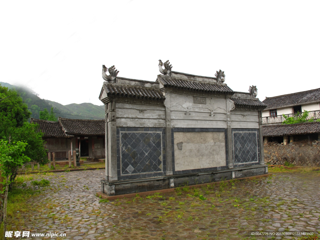 牌坊