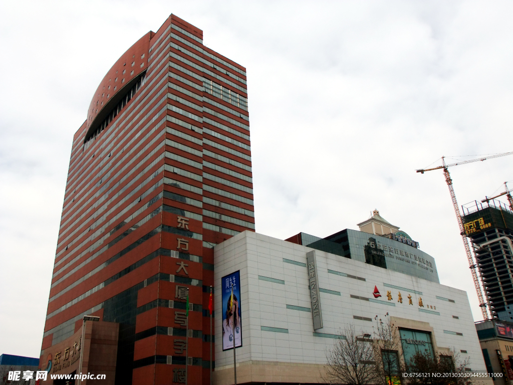 城市建筑