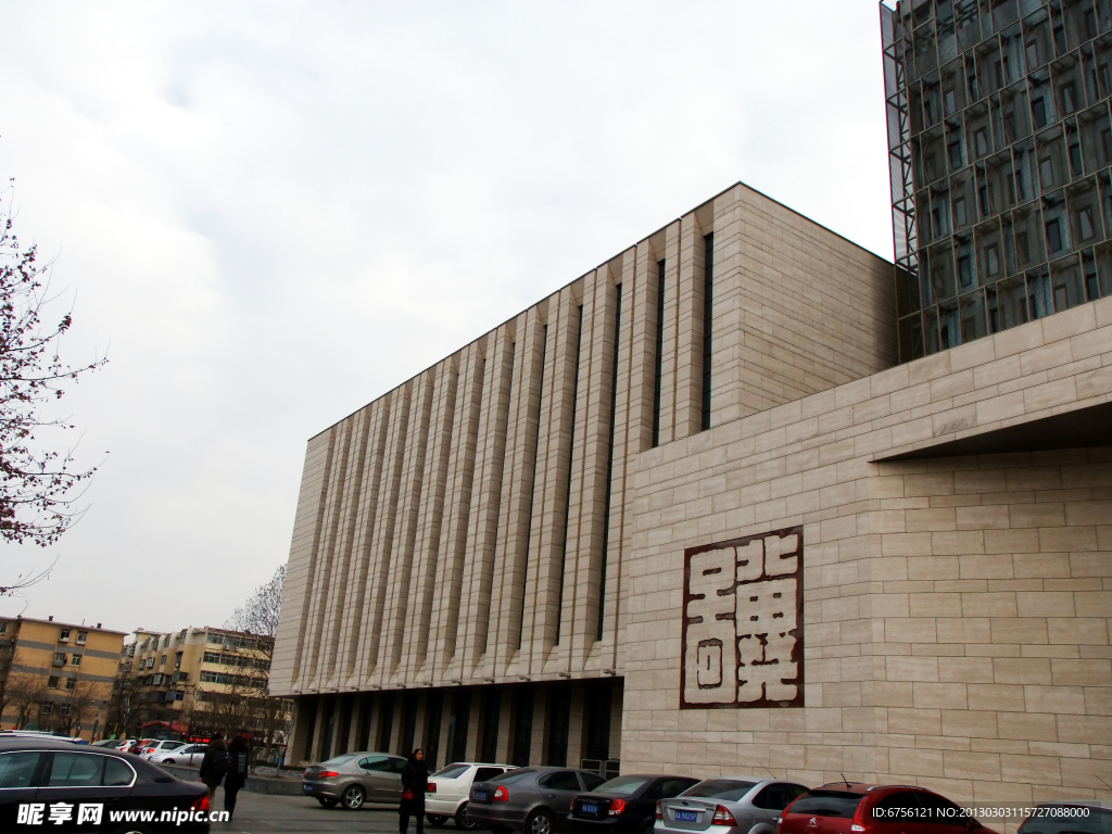 现代建筑