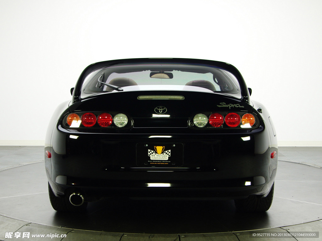 丰田Supra