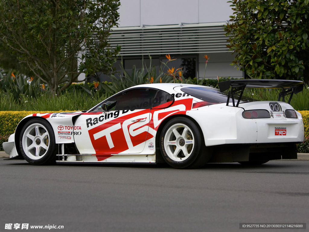 丰田Supra