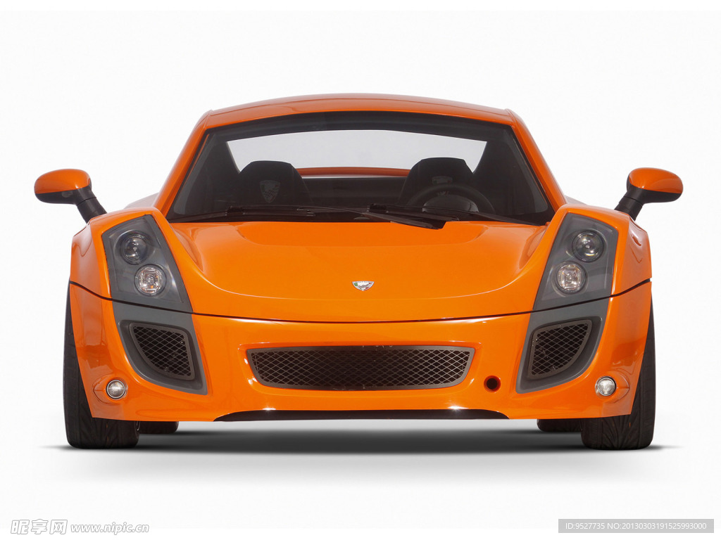 Mastretta MXT 墨西哥跑车