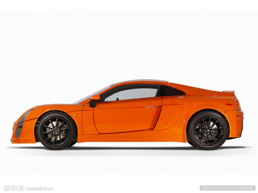 Mastretta MXT 墨西哥跑车