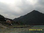 东江湖 村落