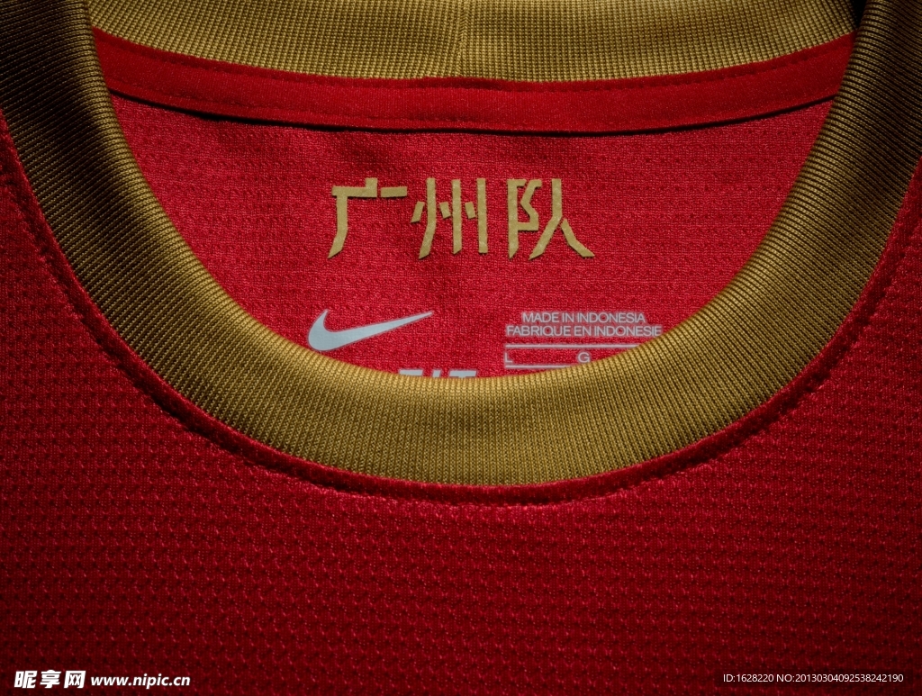 NIKE足球系列广告宣传平面