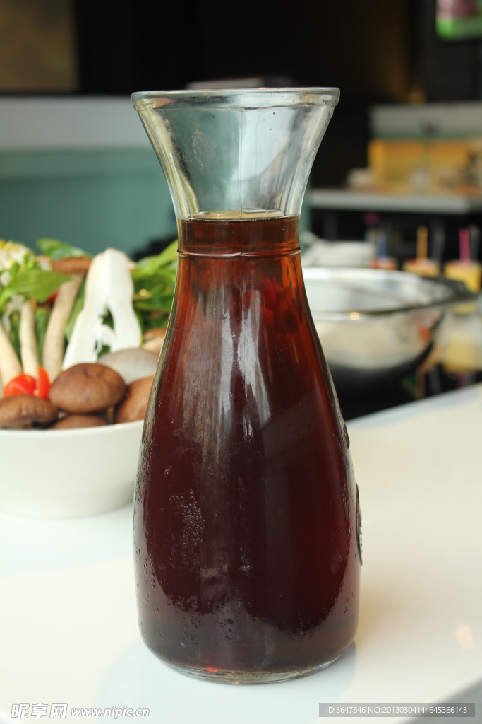 酸梅汁