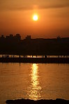 夕阳