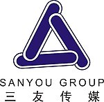 三友传媒LOGO设计方案