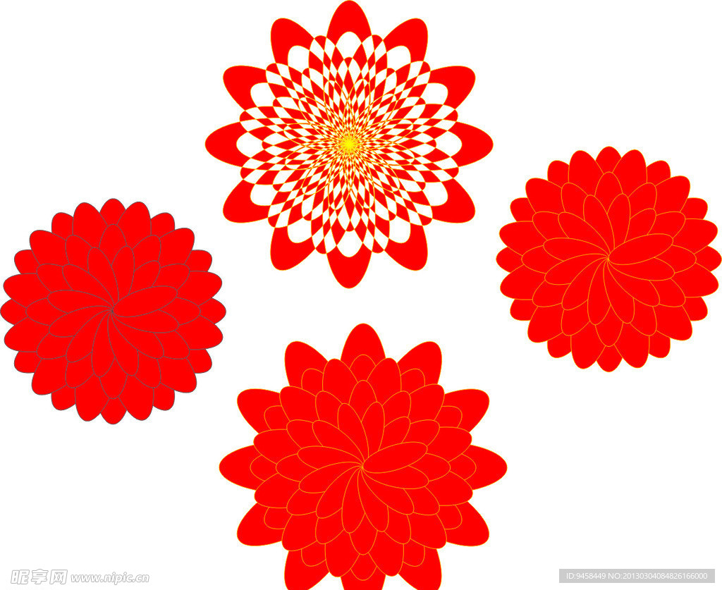 花花