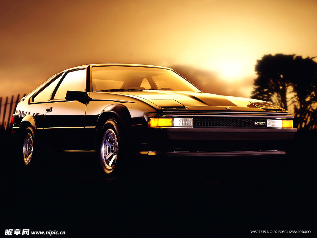 丰田Celica