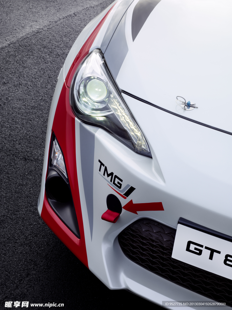 丰田GT86