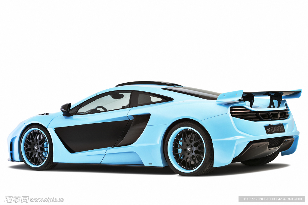 迈凯轮MP4 12C