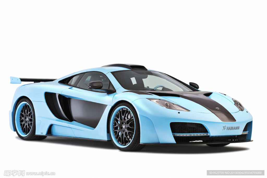 迈凯轮MP4 12C