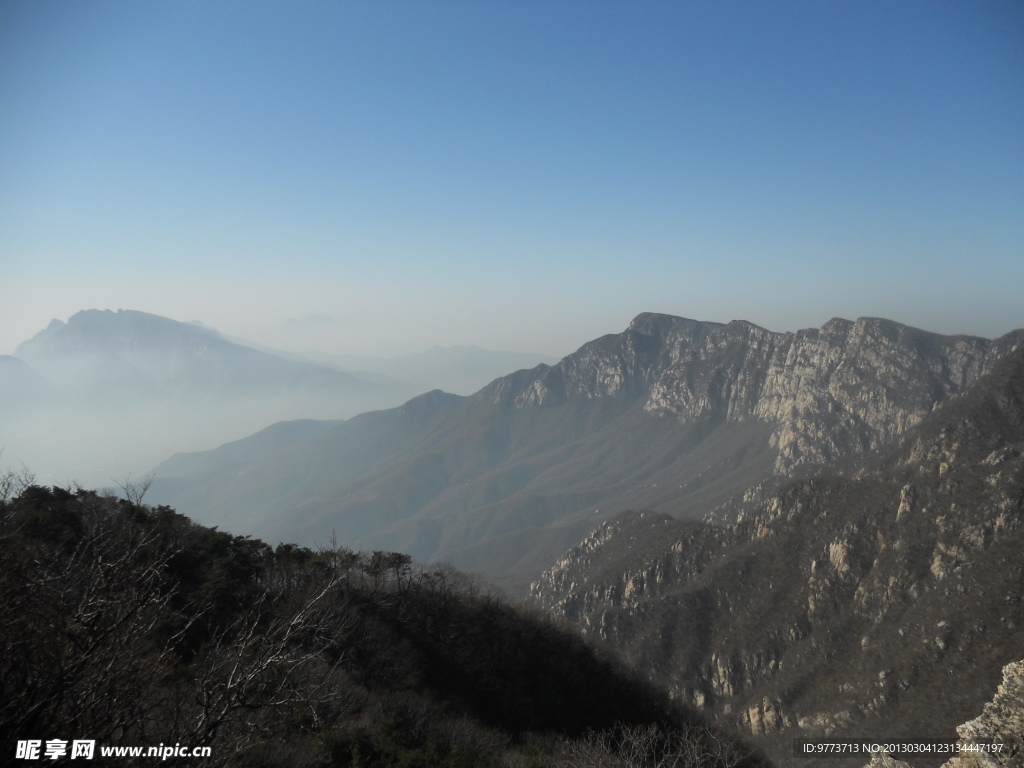 嵩山
