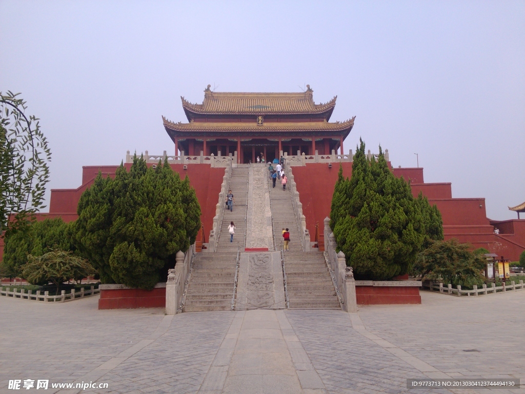 开封某寺