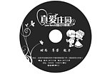 影楼光盘VCD dvd影楼用品