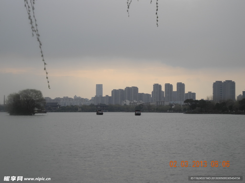 城市风光