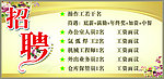 招聘广告