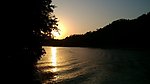 夕阳