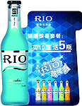 RIO锐澳鸡尾酒促销牌