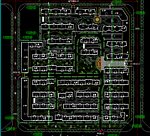 小区规划 经南二路小区规划