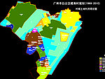 村域土地利用现状图(加农保)