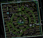 上海某小区规划