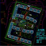 小区规划