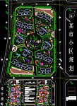小区规划