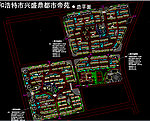 小区规划
