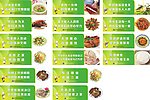 食堂标语